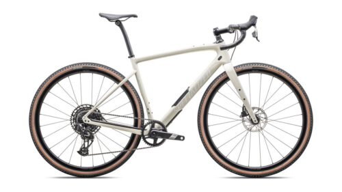 Specialized Diverge Comp Carbon Gloss Birch / White