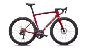Specialized Tarmac Sl8 Pro Di2 Redsky/chrm