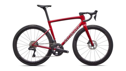 Specialized Tarmac Sl8 Pro Di2 Redsky/chrm