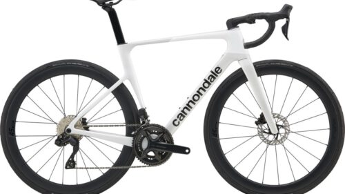 Cannondale S6 EVO 5 105Di2 Heren