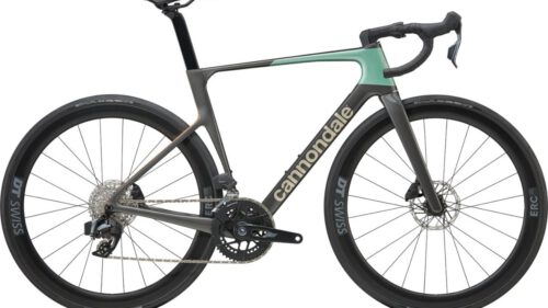 Cannondale S6 EVO 4 Rival Heren