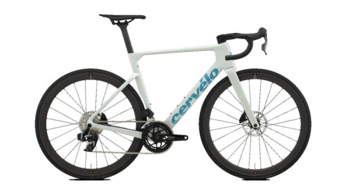 Cervelo Soloist Rival