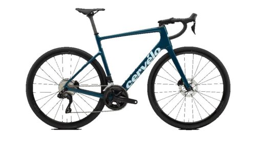Cervelo Caledonia 105 Di2