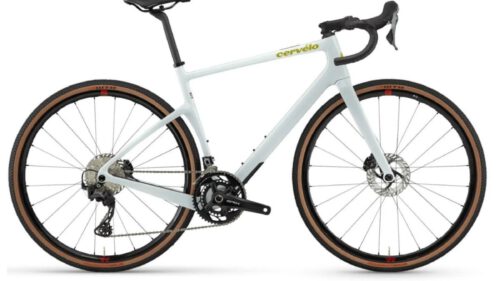 Cervelo Aspero Grx820 Heren