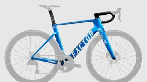 Factor Monza Frameset Heren