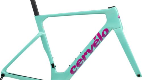 Cervelo Soloist Frameset Heren