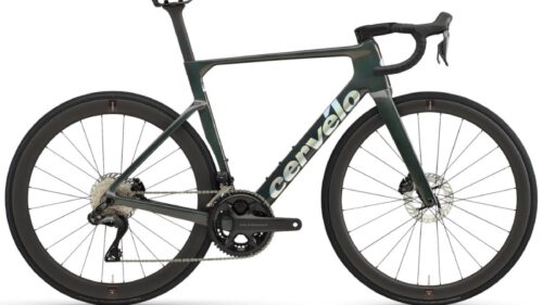 Cervelo Soloist Ultegra Di2 Heren