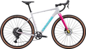 Cannondale Topstone CAAD 3 CUES 1x