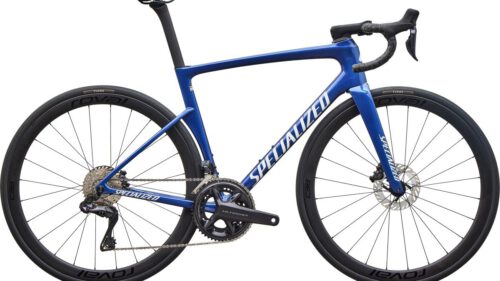 Specialized Tarmac Sl9 Expert Di2 Pcfblumet/wht