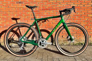 Lmtd G-2 Frameset Heren