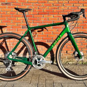 Lmtd G-2 Frameset Heren
