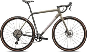 Specialized Crux Comp Tpe/smk/mnshdw