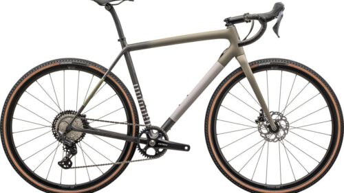 Specialized Crux Comp Tpe/smk/mnshdw