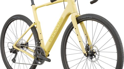 Cannondale Topstone Carbon 3