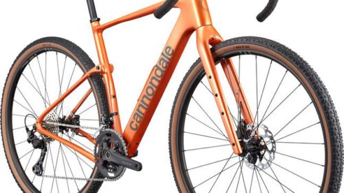 Cannondale Topstone Carbon 3 GRX - 2x