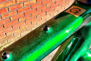 Lmtd G-2 Frameset Heren