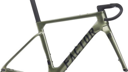Factor Ostro Gravel Frameset Heren