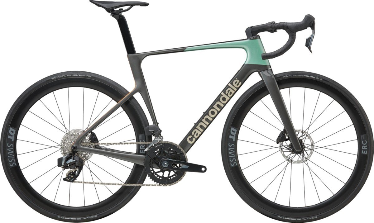 Cannondale S6 EVO 4 Rival Heren