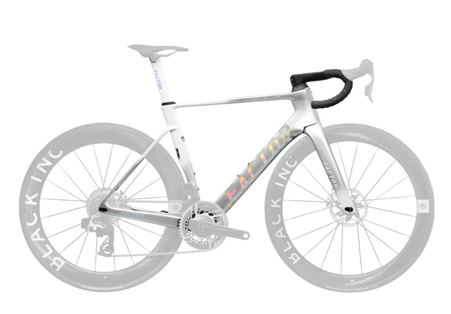Factor Ostro Vam | Frameset Heren