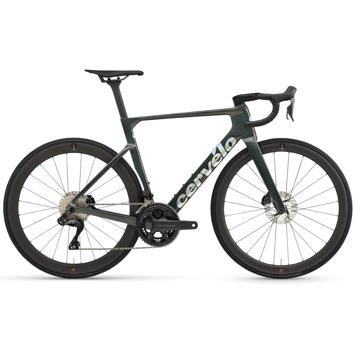 Cervelo Soloist Ultegra Di2 Heren