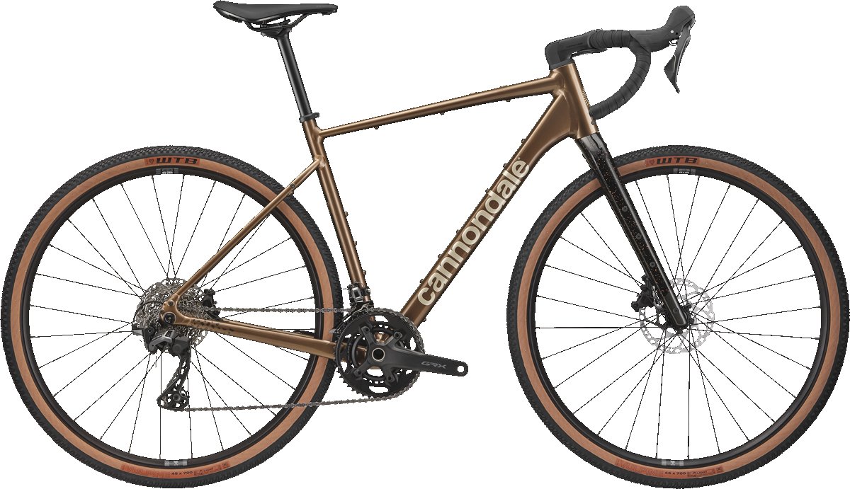Cannondale Topstone CAAD 1 GRX 2x