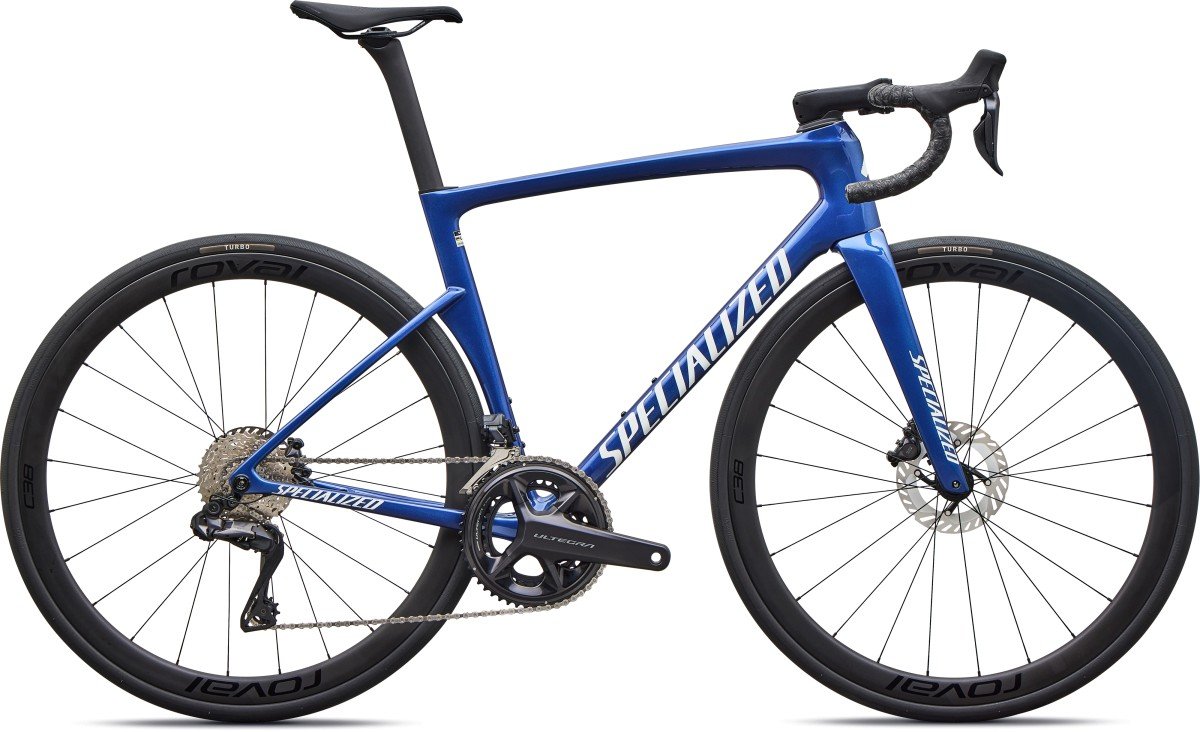 Specialized Tarmac Sl9 Expert Di2 Pcfblumet/wht